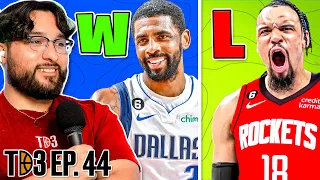 We Ranked The Best & WORST NBA Free Agency Deals | Ep. 44