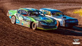 Boone Speedway Heat Race onboard video 4/6/24