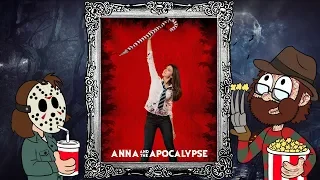 Anna and the Apocalypse - Post Shriek Out Reaction - Thorgiween