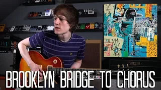 Brooklyn Bridge To Chorus - The Strokes Cover