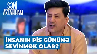 Səni Axtarıram | Sərxan Kərəmoğlu | Orxanın itməsi şou-biznesdə bir çox insanların əlini-qolunu açıb