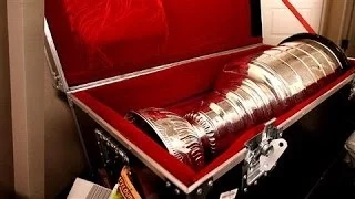 The Secret Life of the Stanley Cup