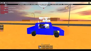 Roblox Storm Chasers: Chasing an Intense Tornado