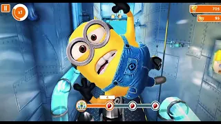 playing minion rush first time!