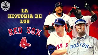 Boston Red Sox: Historia de la famosa franquicia