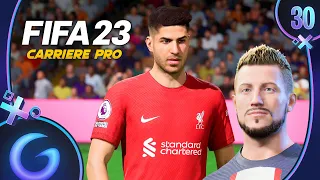 FIFA 23 : CARRIÈRE PRO FR #30 - Record historique !