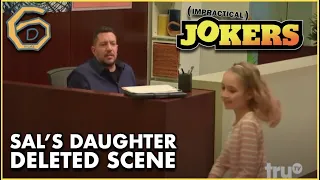 Impractical Jokers – Sal's Daughter [UNSEEN CLIP] [HD]