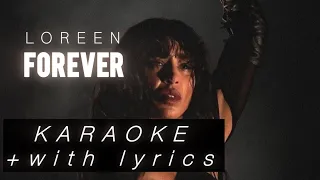 Loreen- Forever- Karaoke Version