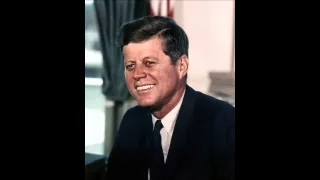 John F.  Kennedy     Address to the Economic Club of New York