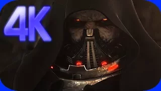 Star Wars: The Old Republic Cinematic #3 4K/60Fps