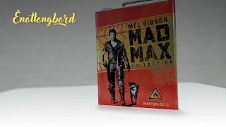 Безумный Макс трилогия в канистре |Обзор издания | Mad Max  collection
