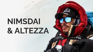 The legendary Nimsdai climbs Kilimanjaro with Altezza Travel