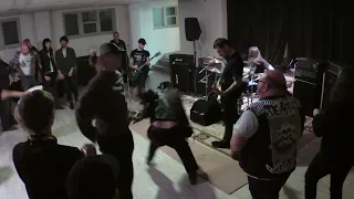 ULTIMATE DISASTER full set 4/25/24 @ Bob's Church, Indianapolis