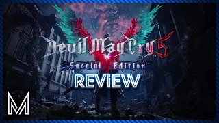 Devil May Cry 5 Special Edition Review – A Great But Predictable Update