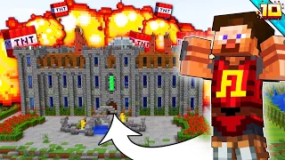 Croco SPRENGT meine BASIS?! 🔨 Craft Attack 10 #051