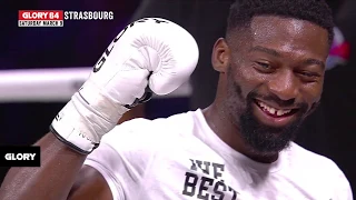 GLORY 64: Harut Grigorian and Cedric Doumbe Highlight