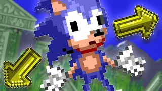 Sonic Hack - Sonic 1 - Rerouted