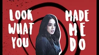 LWYMMD ✘ Daisy Johnson