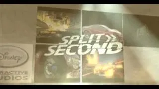 Split/Second: Elite Race Mix