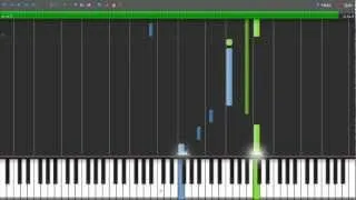 Synthesia - Daydream - I miss you [100%]