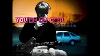 You`re So Cool - Jonathan Bree (80s Synthwave Remix - BLUZ)