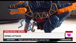 Watch out cause the Dino mama here