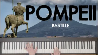 Bastille | Pompeii | Piano