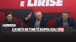 “Do vendos krevatin te selia”- Ilir Meta me tone të ashpra ndaj SPAK: Ka çuar njerëz që unë të...