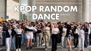 [KPOP IN PUBLIC] RANDOM PLAY DANCE in Greece (by Serein)