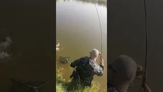 Рыбалка Калининградская область. п. Переславское 89632947637