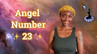 Angel Number 23 | Forming long lasting connections