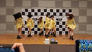 230624　CSR「2nd Mini Album：DELIGHT」プロモーションイベント　ＴＦＴホール（３００）3部 으랏차 (Euratcha!)