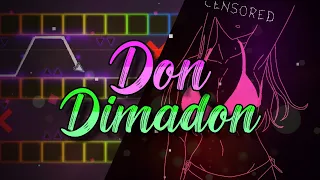 [ Full Layout ] "Don dimadon" by Tumbado Gang