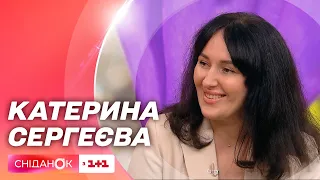 Катерина Сергеєва про ідеї для пародій, роботу актора дубляжу та імпровізацію