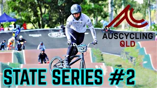 AUSCYCLING QLD STATE SERIES ROUND 2 // Nerang, QLD