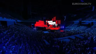 Kaliopi - Dona (Macedonia) EUROVISION 2016