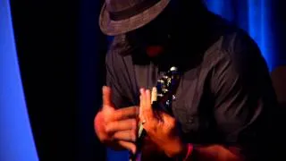 Ukulele performance | Derick Sebastian | TEDxSantaCruz