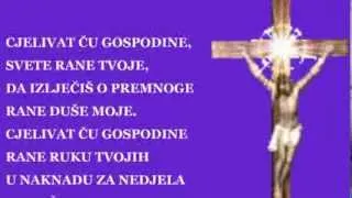 ✞✞✞ CJELIVAT ČU GOSPODINE ✞✞✞