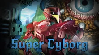 Супер Киборг | Super Cyborg прохождение [Normal] | Игра на (PC) 2015 | 2 players Стрим HD RUS