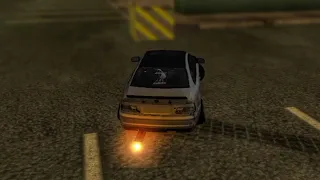 GTA SAMP ANDROID DRIFT LV spot