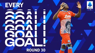 Osimhen struck twice to secure Napoli comeback | Every Goal | Round 30 | Serie A 2021/22