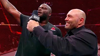 Funniest Post-Fight Interviews in UFC History