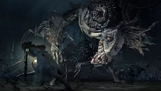 Bloodborne: The Old Hunters в прямом эфире