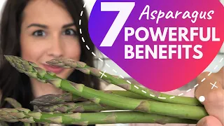 Health benefits of Asparagus: 7 MAIN REASONS, why you need to eat ASPARAGUS