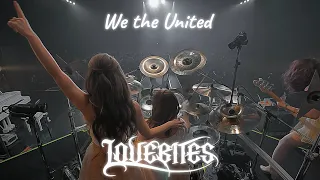 LOVEBITES - We the United (Five of a Kind, 21/02/2020)