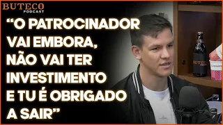 POR QUE TANTOS TIMES DE VOLEI ACABAM?