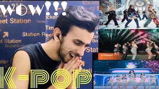 First Time Hearing BLACKPINK "PinkVenom", IVE "After Like", Girls Generation "Forever 1", Reaction