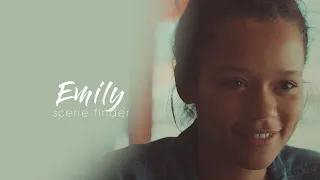 • Emily | scene finder