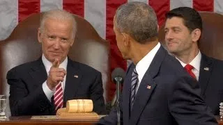 State of the Union: President Obama pushes for cancer cure