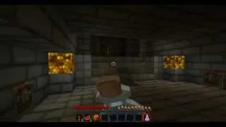 Minecraft: Технологичный дом !